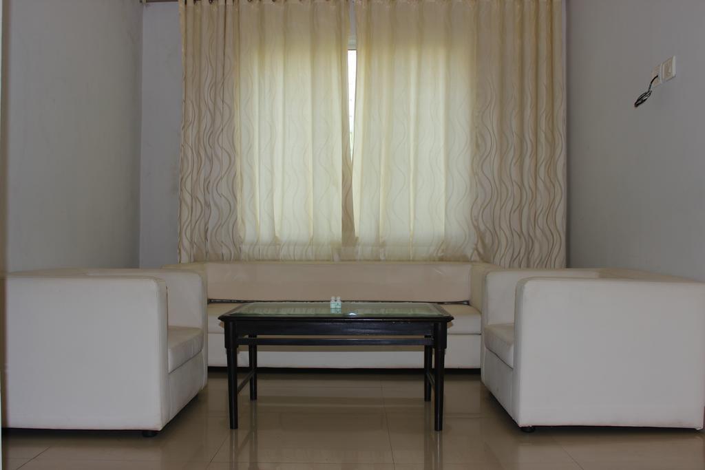 Mount Residency Hotel Chennai Exterior foto